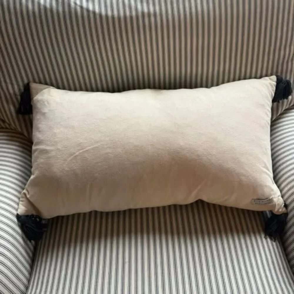 Elements by Erin Gates Lumbar Pillow